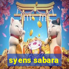 syens sabara